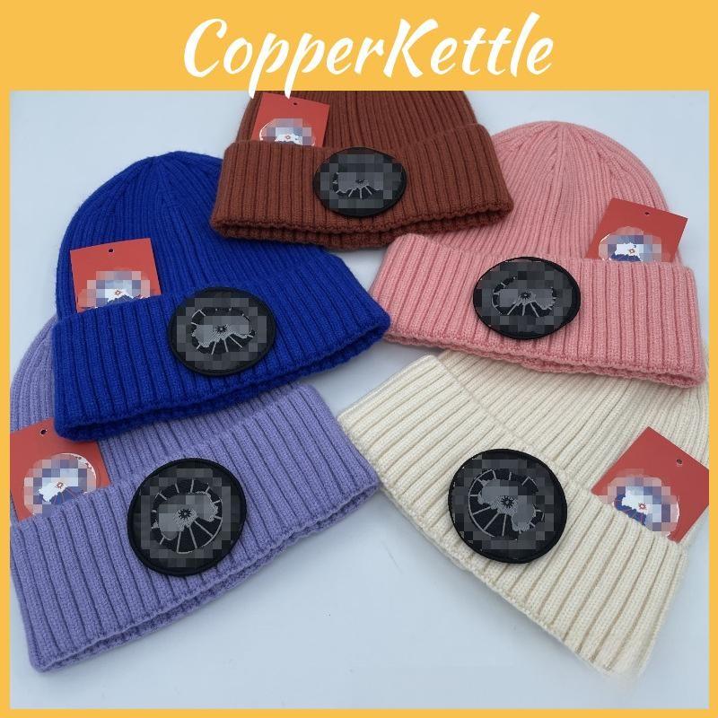 Thick Trend Fashion Knit Hat With Windproof Design For Men Women Outdoor Use