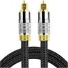 Alogy 6.0mm Digital Optical Cable Audio Cable TV PC 1.8m