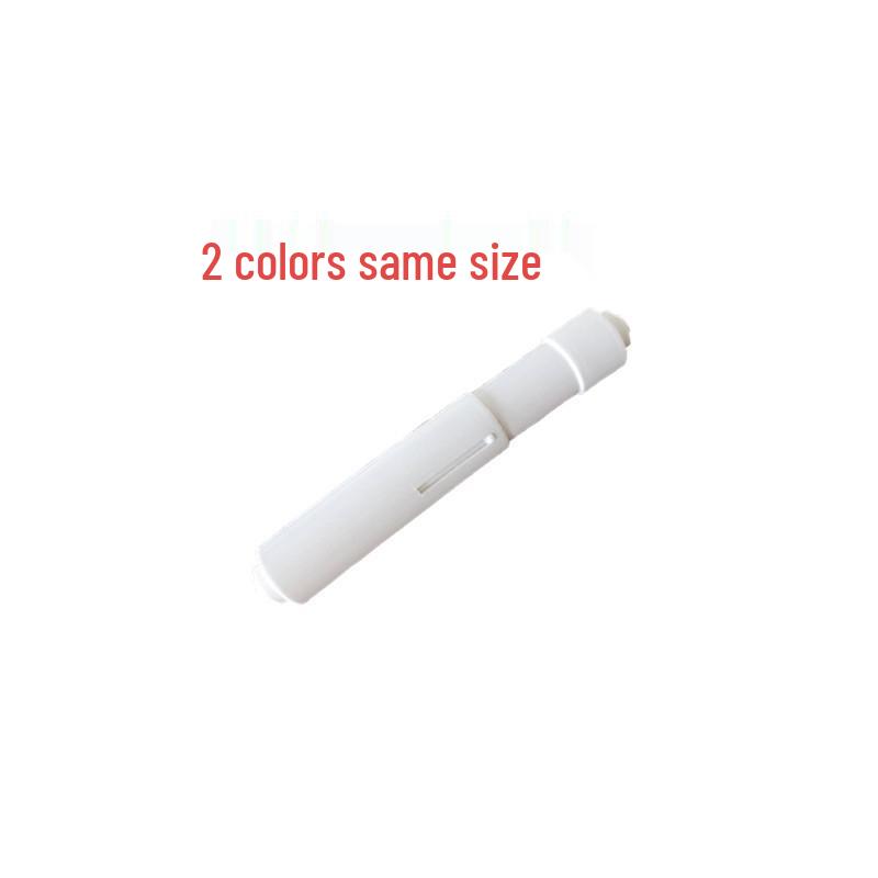 Stainless Steel Toilet Paper Holder Rod for Bathroom Tissue Box