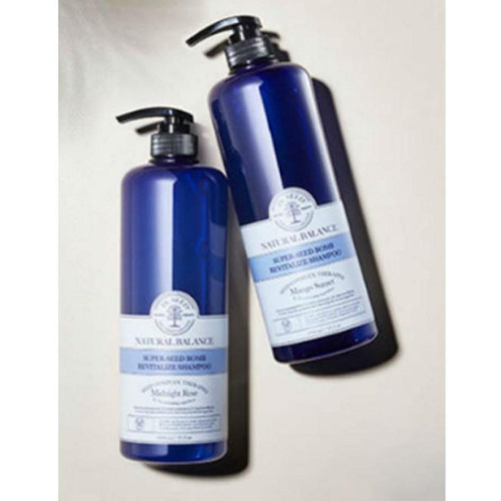 Dr. Seed Super Seed Balm Revitalize Shampoo Midnight Rose, 1L, 1 unit
