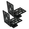 2 Pieces Awning Mount Brackets Holder Easy To Install Replaces Accessories Pre Drilled