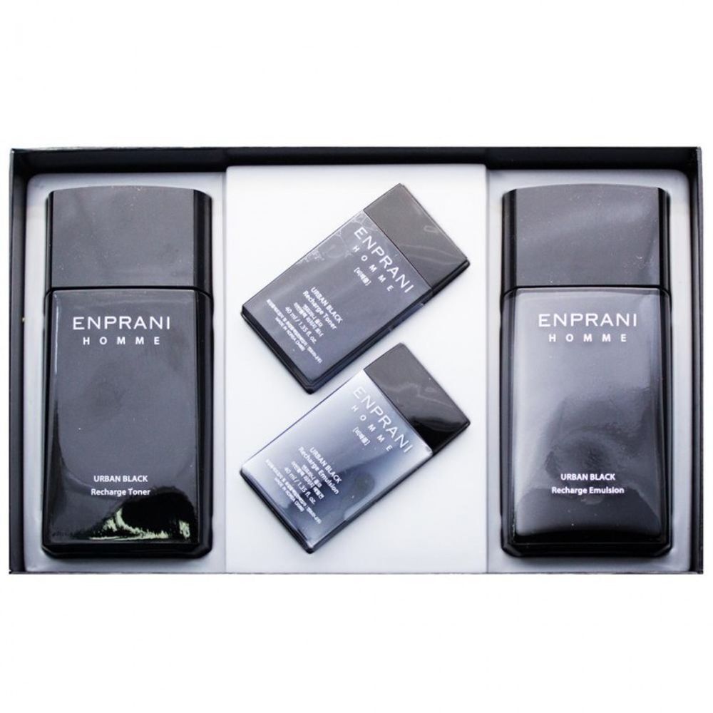 AKRCUPSG Moisturizing Skin Care Set for Men with Rough Skin