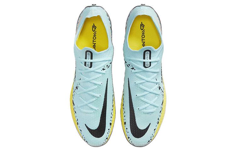 Nike Phantom GT2 Elite Fg Glacier Ice Yellow Strike CZ9890-407