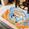 Space Pals Adventure Customizable Name Carpet Perfect for Outdoor Dining Room Entryway Bedrooms Antislip Carpet Office home decor Wedding Party Gift