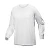 Arcteryx Fw25 Crag Cotton Bird Crew Neck Shirt LS Women S Atpfw08469