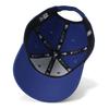 [New Era] Kappe 9FORTY NBA PHI Majestic Blue KOSTENLOS 940 NBA PHI76E OTC 25J