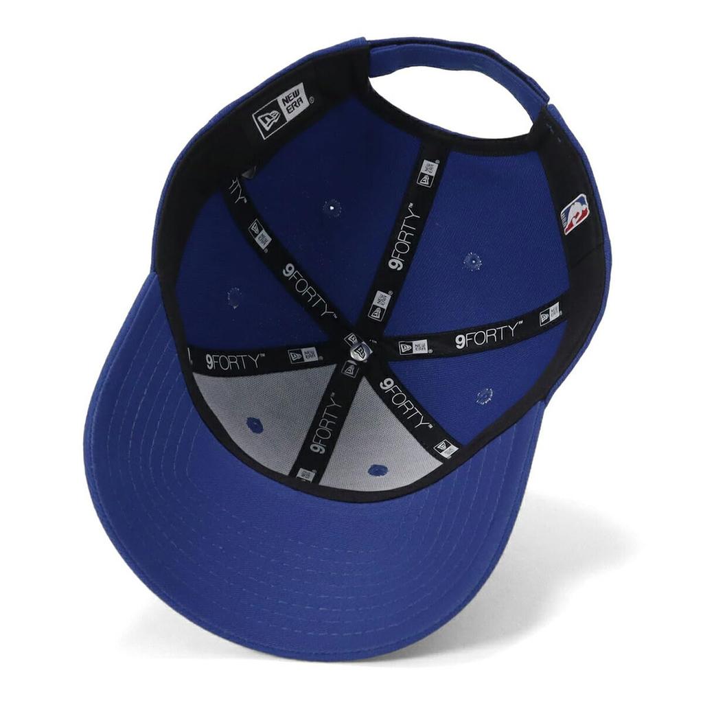 [New Era] Kappe 9FORTY NBA PHI Majestic Blue KOSTENLOS 940 NBA PHI76E OTC 25J