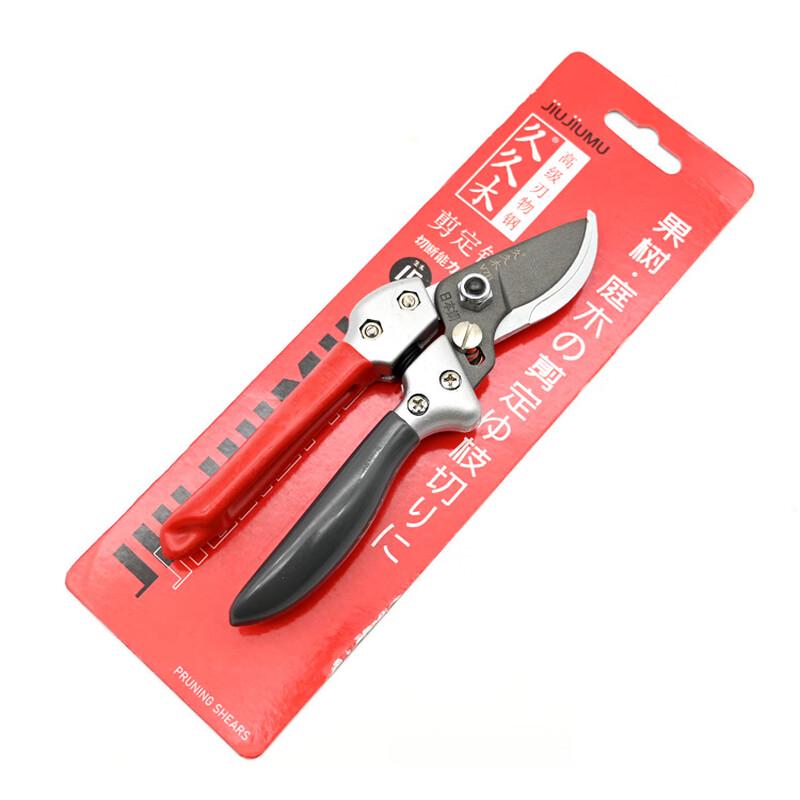 Weidu V7B Professional Garden Pruning Shears CN plug (adapter included)