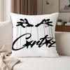 Cool Fashion C-Corteiz-S Pillow Case Suitable For Bedrooms Living Rooms Cars Home Decoration