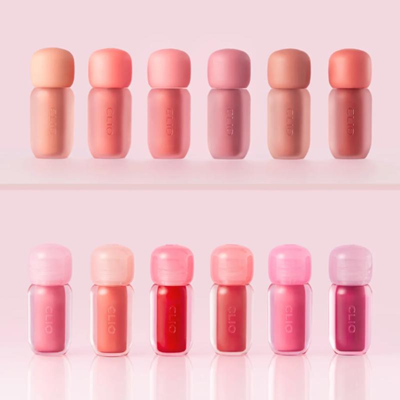 [CLIO] *new colors* Volumate Gloss (5 colors)