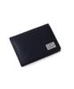 Dressteria Men's Black Bifold Wallet, Haria Accessories