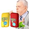 Double Hole Energizing Energy Bar Aromatherapy Nasal Inhaler Energy Vapors Stick Aromatherapy Stick Stimulating Scent