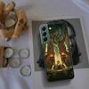 Egypt Pharaoh Phone Case For Samsung Galaxy A12 A22 A32 A42 A52 A72 A54 A34 A24 A14 A73 A53 A33 A23 A13 5G F52 F62 Cover Shell C