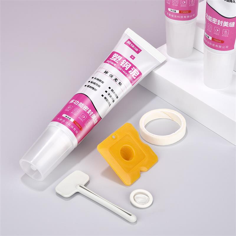 Plastic Steel Putty Mold Proof Kitchen And Bathroom Waterproof Sealant Structural Adhesive Joint Filling And Beauty Sealant