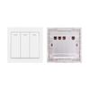 86-Type Wall Momentary Switch