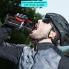 650ml Water Bottle with Bicycle Holder Cage Bracket for Cycling Mountain Bikes