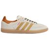 Adidas Originals Samba Og Classic Sports Training Shoes Unisex Shoes Beige Brown KI7433