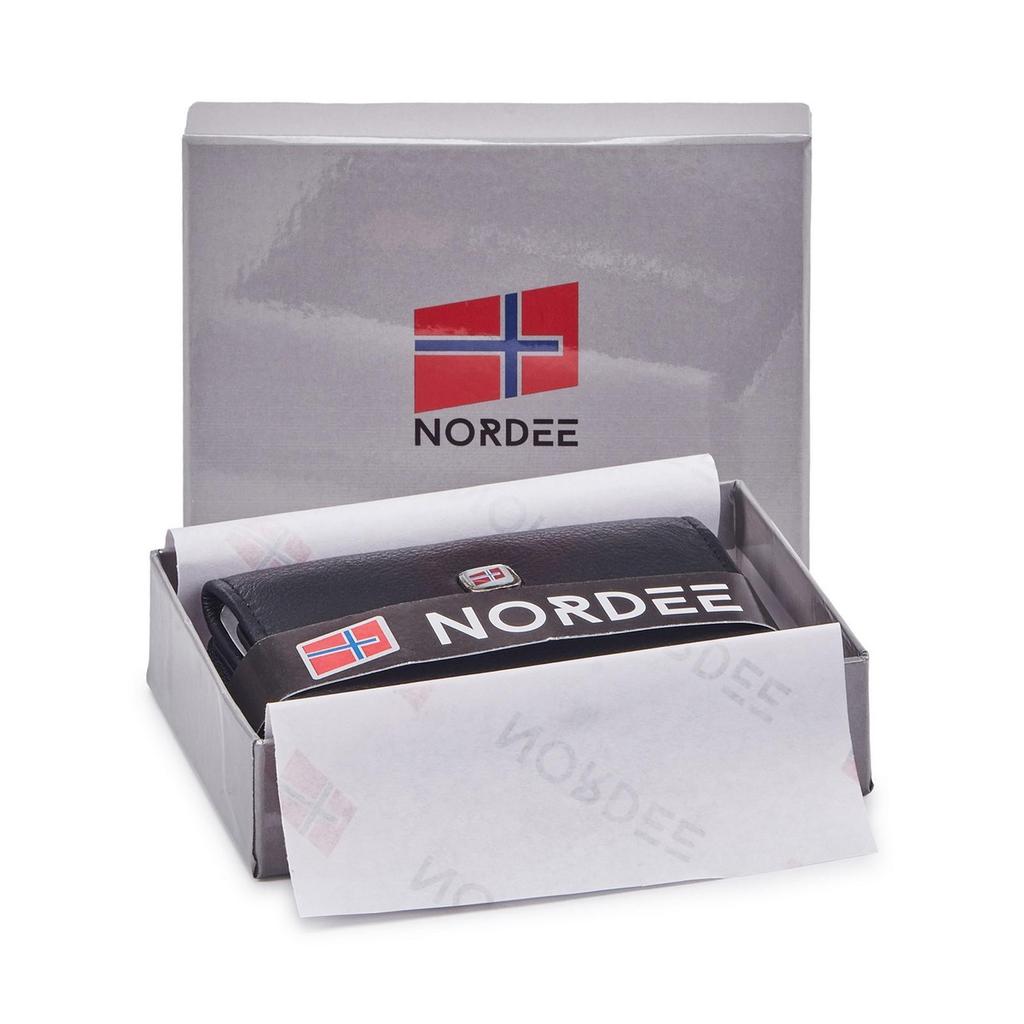 Nordee GW-924 RFID Men's Leather Wallet
