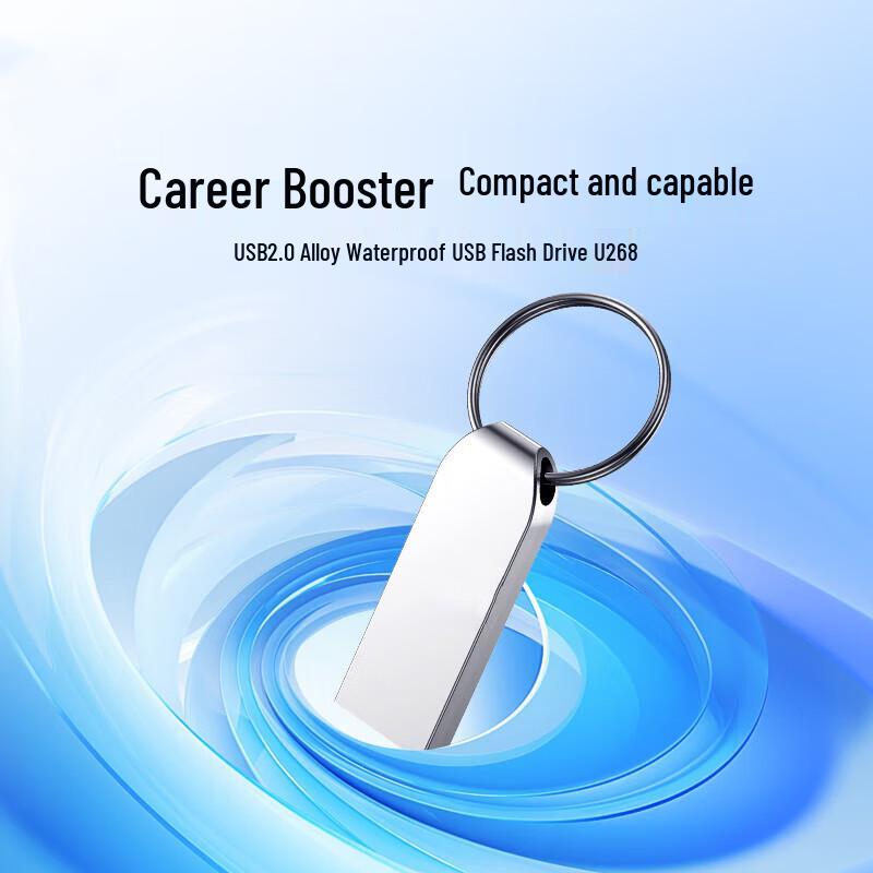 

Baipu U268 Mini USB 2.0 Flash Drive