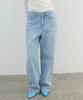 SO IR (5Color)Wide Fit Volume Jeans