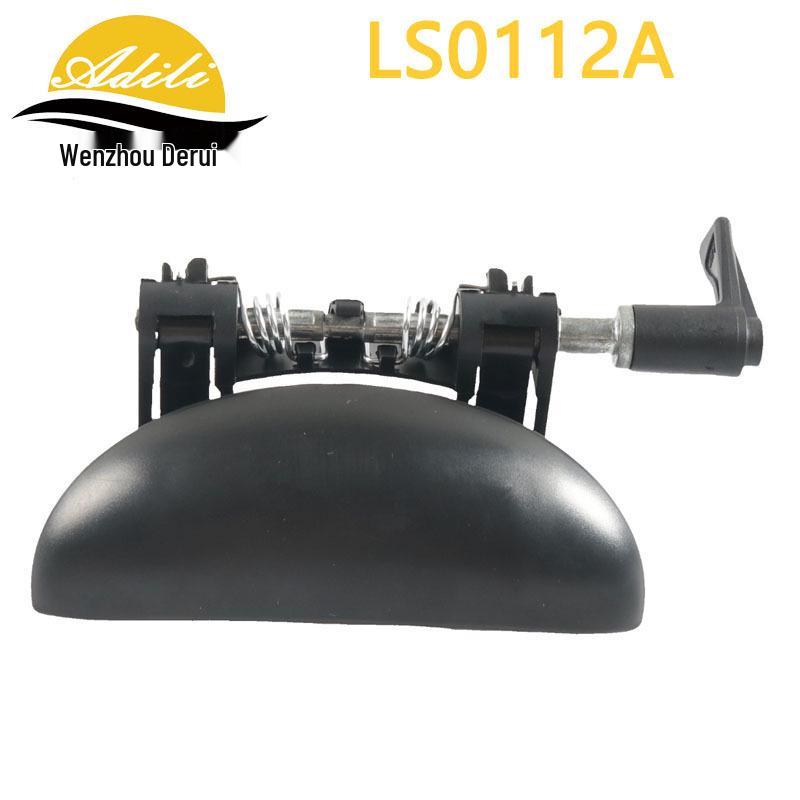 Peugeot 206/207 Matte Outer Door Handle 9101L2/L3/L4/L5
