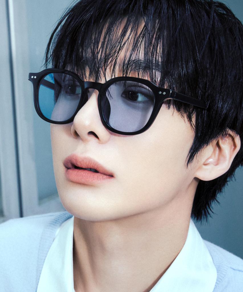 Likkeullou Rc Bb557 Blue Sunglasses