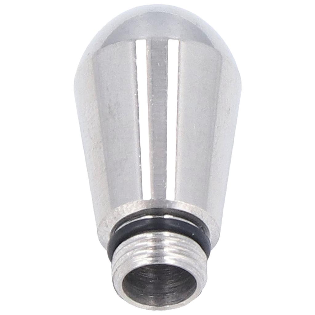 Dampfdüse für Kaffeemaschinen, 304 Edelstahl, mehrere Löcher, Spitze, Ersatz für EXPOBAR, 4 Löcher