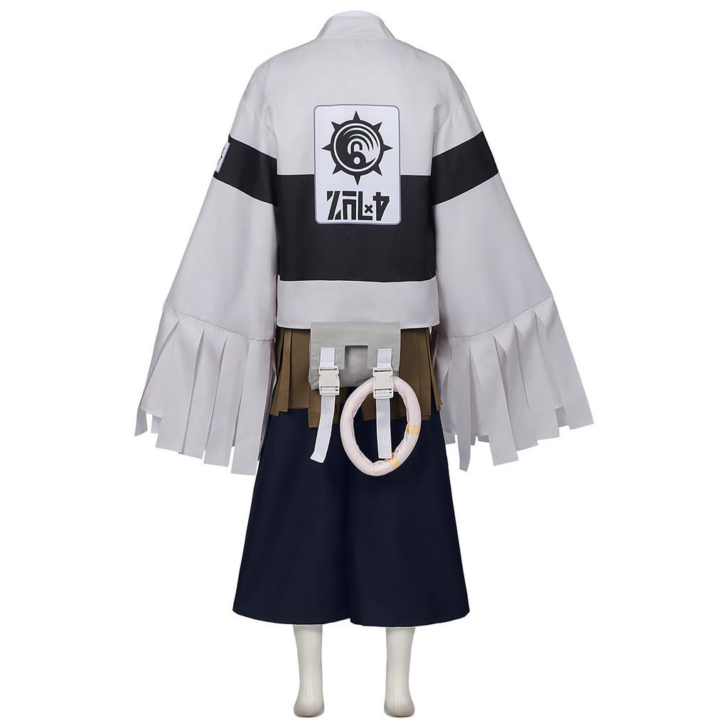 Gachiakuta Tamsycaines Costume For Cosplay For Halloween Anime Fans