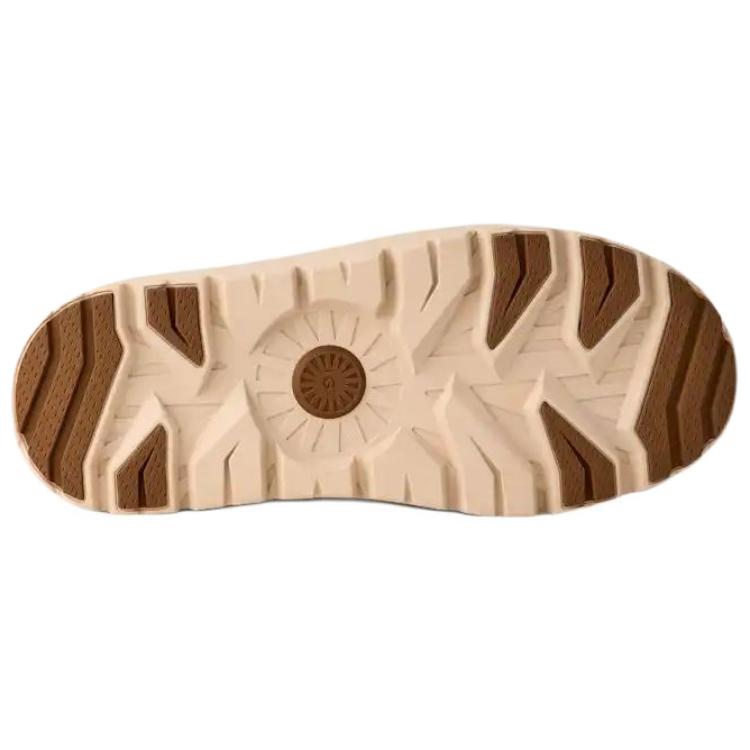 UGG Heritage Utility Mini Thermal Snow Boots Men's Chestnut Sneakers 1173811-CWTC