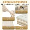 Exclusive Air with Unique Electric Air Bed for Automatic Emergency 900kg Weight Waterproof and Includes Japanese Instruction Storage and Pillow
