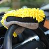 Auto-Waschhandschuh Korallen-Fäustling Weich Kratzfest für Autowäsche Multifunktion Dick Reinigungshandschuh Auto-Wachs Detailing-Bürste