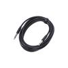 Guitar Cable 6.35mm Mono Sound Cable Dual Straight Plug Professional Copper   Waterproof for Music Instrument Stage Performance
