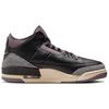 A Ma Maniére x  Air Jordan 3 Retro Mentre Dormivi Scarpe da Ginnastica da Donna Nere Piatto-Peltro Viola-Minerale FZ4811-001