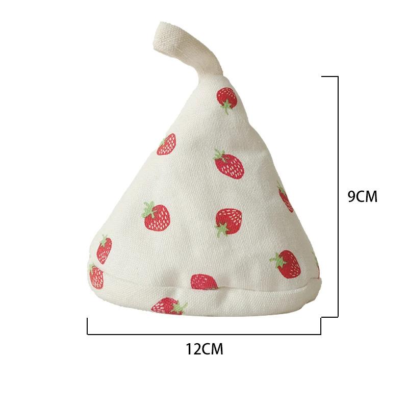 Pot Lid Anti-scalding Oven Gloves Mitts Kitchen Cotton Baking Insulation Hand Clip Microwave Heat Resistant Gloves