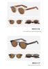 GM Brand High-End Sunglasses: Unisex Style, UV Protection, Premium Quality for Driving