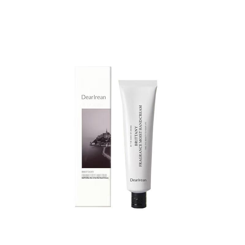 Dear Ilean Brittany Scented Hand Cream