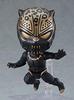 Good Smile Company Nendoroid Marvel Black Panther Erik Killmonger, maßstabsgetreue ABS- und PVC-Malfigur, voll beweglich