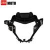Motorcycle Headlight Bracket  For KTM EXC-F 300 2024  Replacement Front Upper Fairing Cowling  Headlamp Stay Bracket Holder