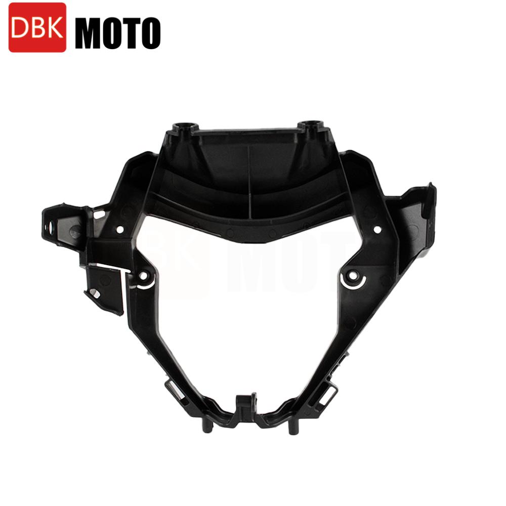 Motorcycle Headlight Bracket For KTM EXC-F 300 2024 Replacement Front Upper Fairing Cowling Headlamp Stay Bracket Holder