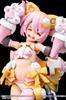 Kotobukiya Megami Device 05 Face Set for Skin Color Approximately 19mm Scale Plastic Model M.S.G SOL, A, Tall, 1/1