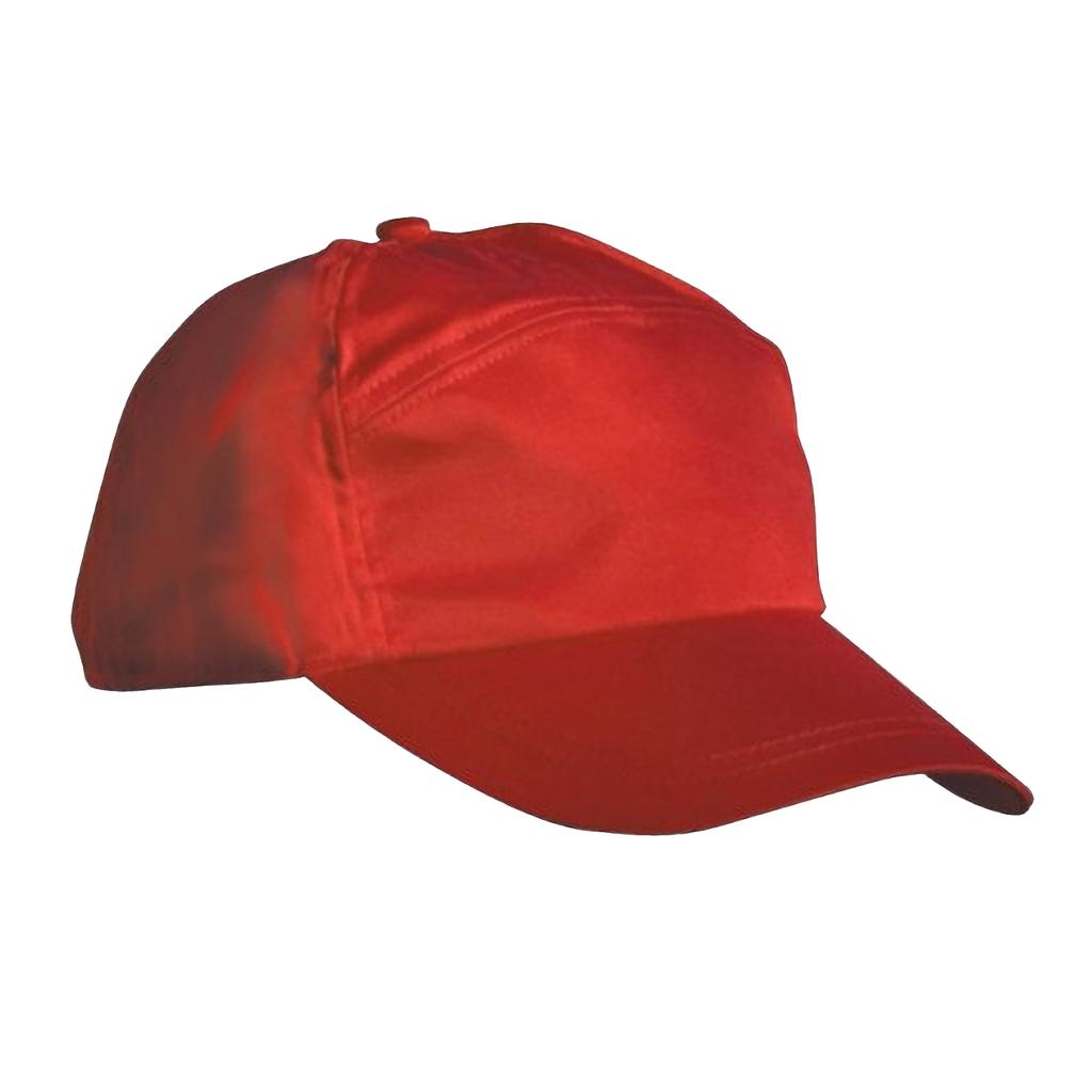 Result Unisex Plain Baseball Cap (Pack of 2)