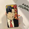 The Office Michael Scott Fundas For POCO F3 F4 X4 GT POCO X3 X5 F5 Pro Case For Xiaomi 13 12 Lite 12T 11T Pro Cover