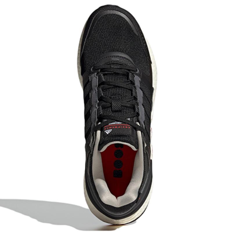 Adidas Equipment Cozy Wear Resistant Black Sneakers HQ3651