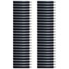 50Pcs Short Half Pencils 2.4Inch Golf Pencil Wood Drawing Pencil Hexagonal Rod Comfortable Grip for Home School Office