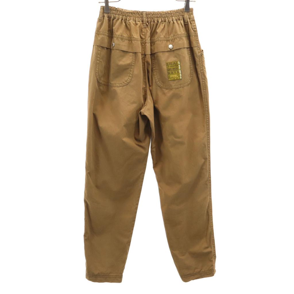 HAI SPORTING GEAR 90s Made In Japan Old Tapered Pants M Isseimi Sunburn Women Used