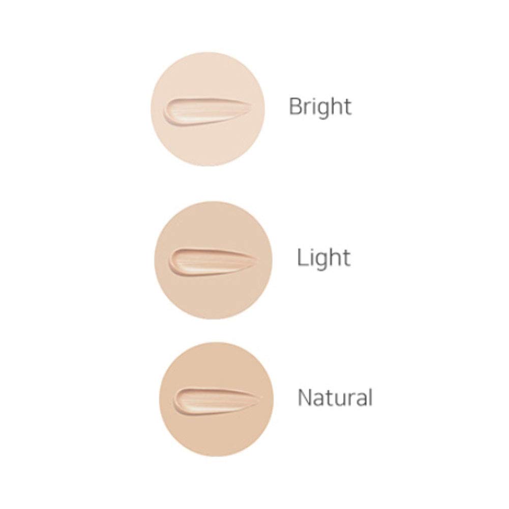 Hanskin Blemish Cover 12g x 2 Set Concealer 3 Farben [Gebraucht] (natürlich)