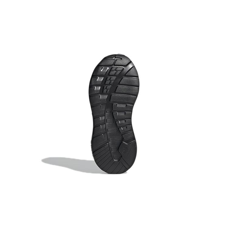 Adidas Originals ZX 2K 2.0 K Comfortable Abrasion Resistant Low top Running Shoes Black Kids' GY0796