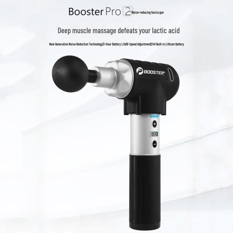 BoluoJun Electric Percussion Massager Pro2