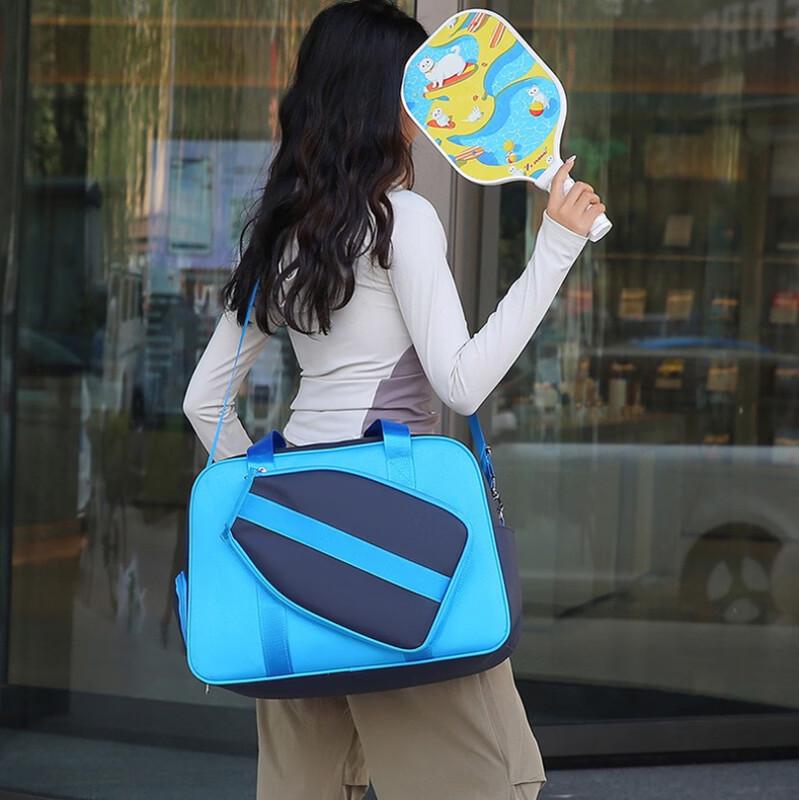 MDNG Women's Tennis Pickleball Racket Bag