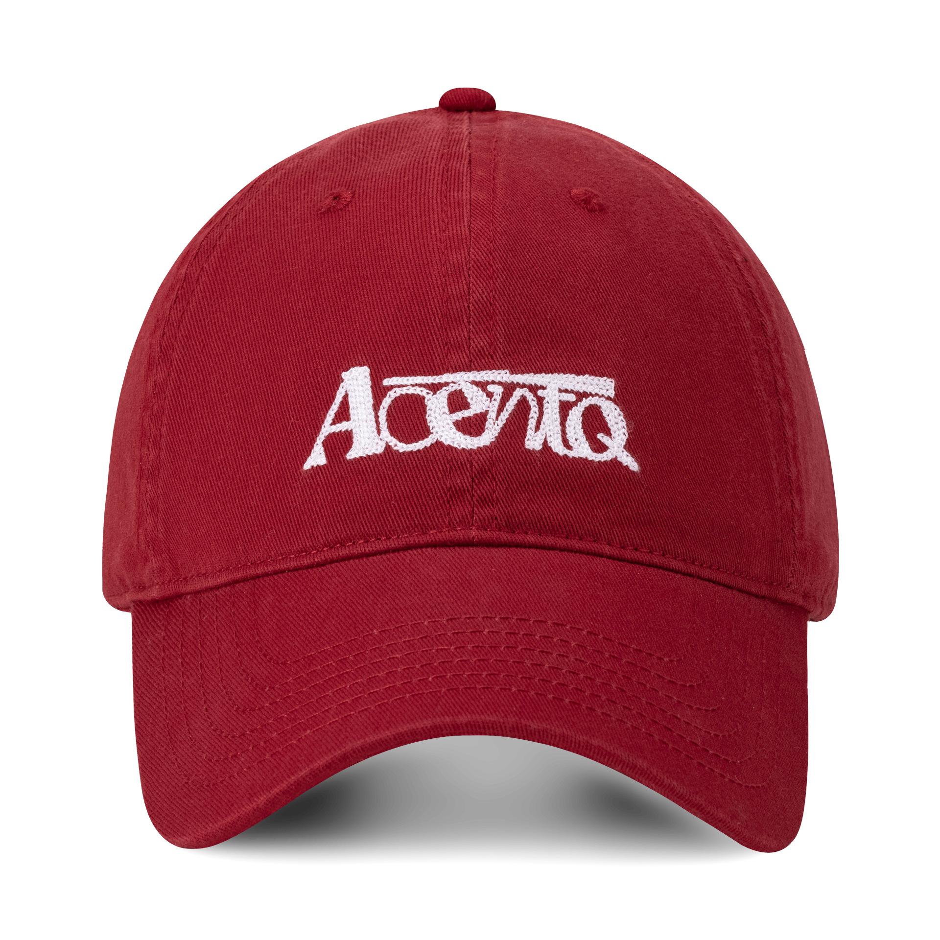 Весенне-осенняя новая бейсболка с вышивкой — фото 5